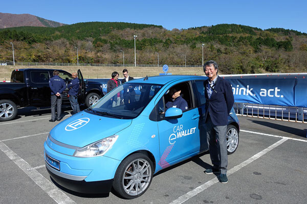 取材ときどきタカハシ ジュリアだ、メガーヌだ、ZFだぁ～とテストドライブのはしご