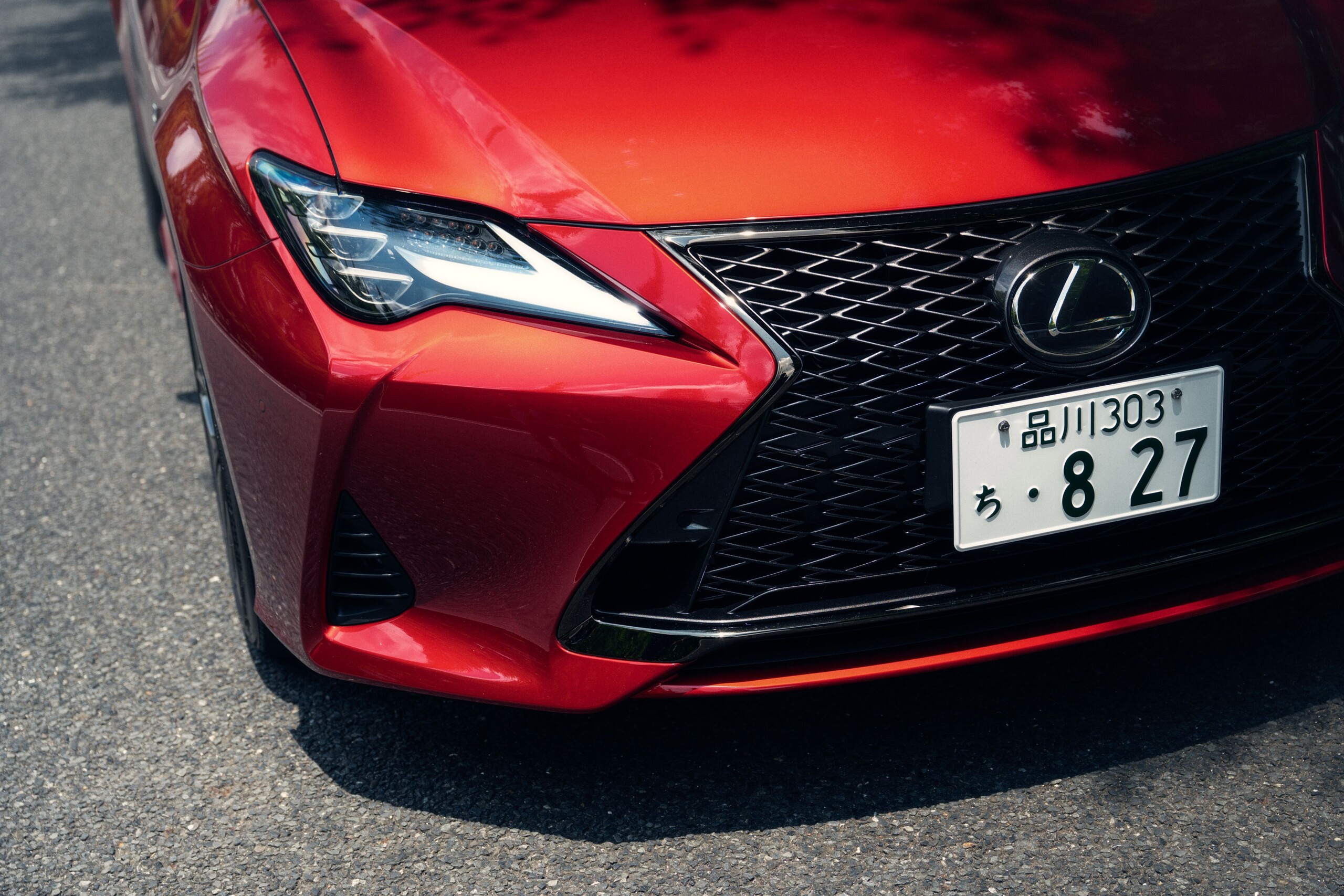 やっぱり2ドアクーペは美しい──レクサスRC350“Final Edition”試乗記