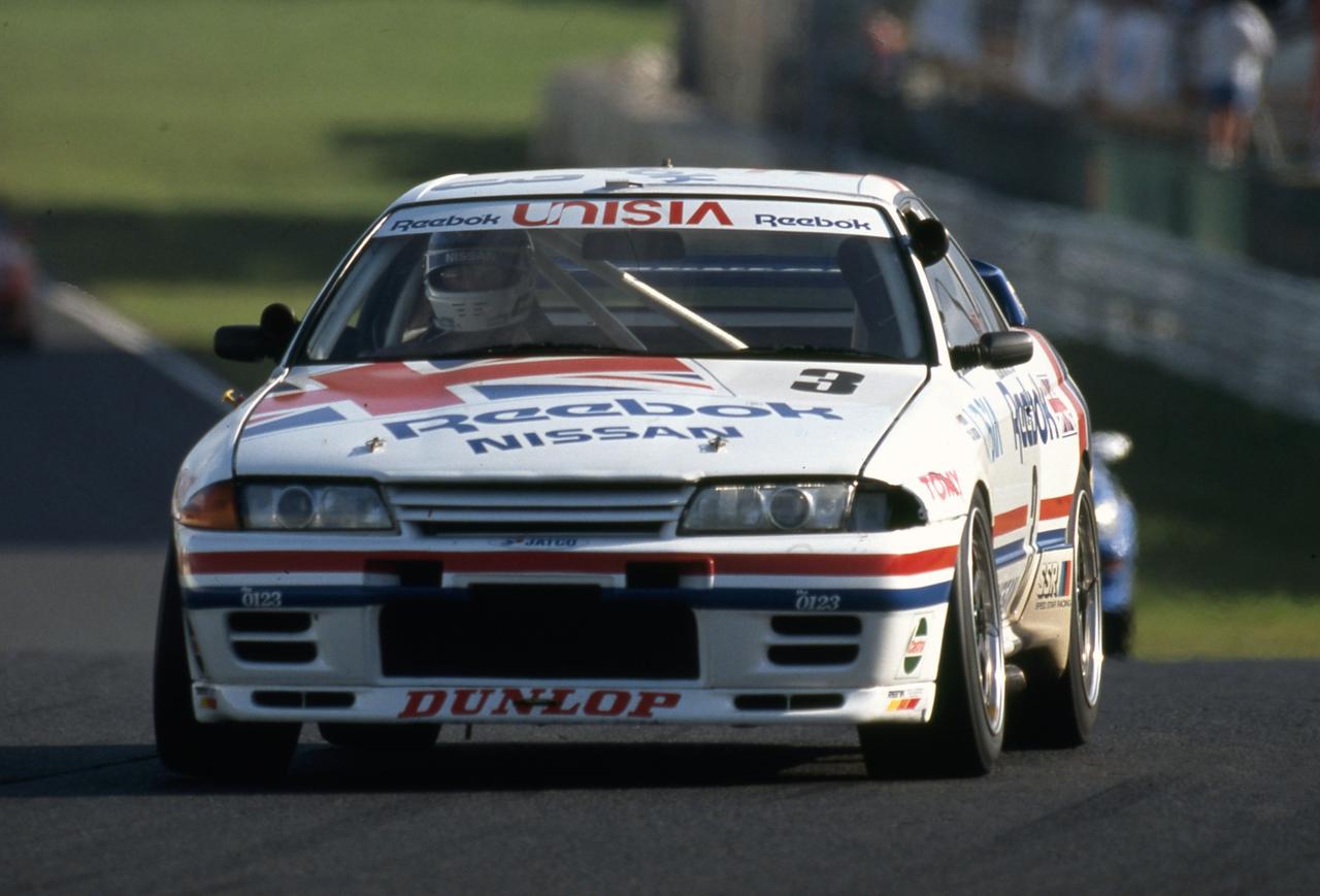日産 スカイライン リーボック GT-R #3 JTC 1991 楽天市場】HPI RACING 1/43 日産 スカイライン リーボック GT-R