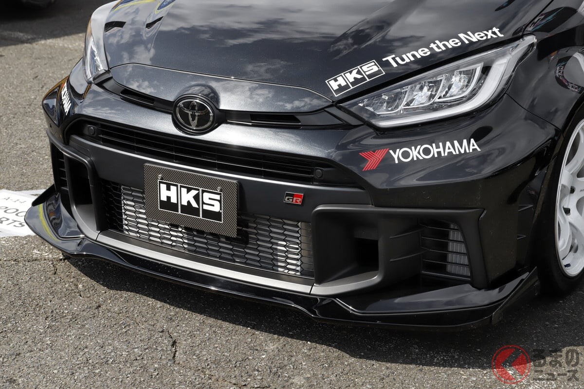 HKS・A-PITオートバックス東雲・BLITZが「ハイパーミーティング2025」で見せたチューニングカー最前線！