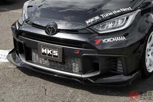 HKS・A-PITオートバックス東雲・BLITZが「ハイパーミーティング2025」で見せたチューニングカー最前線！