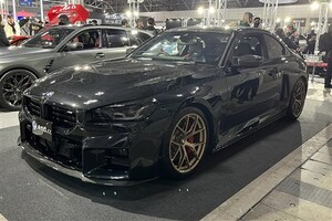 【こういうの好きでしょ】グッとくる「本気系」　ポルシェ、BMW、メルセデス…ドイツ系カスタムカー集結