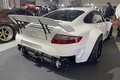 【こういうの好きでしょ】グッとくる「本気系」　ポルシェ、BMW、メルセデス…ドイツ系カスタムカー集結