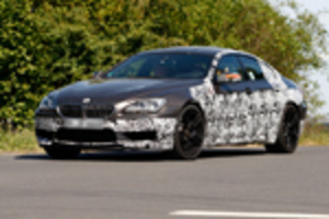 BMW M6グランクーペがパリでデビューか!?