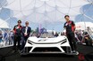 【フランス】トヨタが「凄いマシン」を世界初公開！ 液体水素レーサー「GR LH2 Racing Concept」で技術革新へ トヨタル・マン参戦40周年に披露