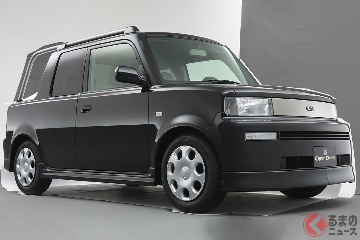 お金のかけ方に違いはあるけど どれもユニーク 一風変わった派生車5選 くるまのニュース 自動車情報サイト 新車 中古車 Carview