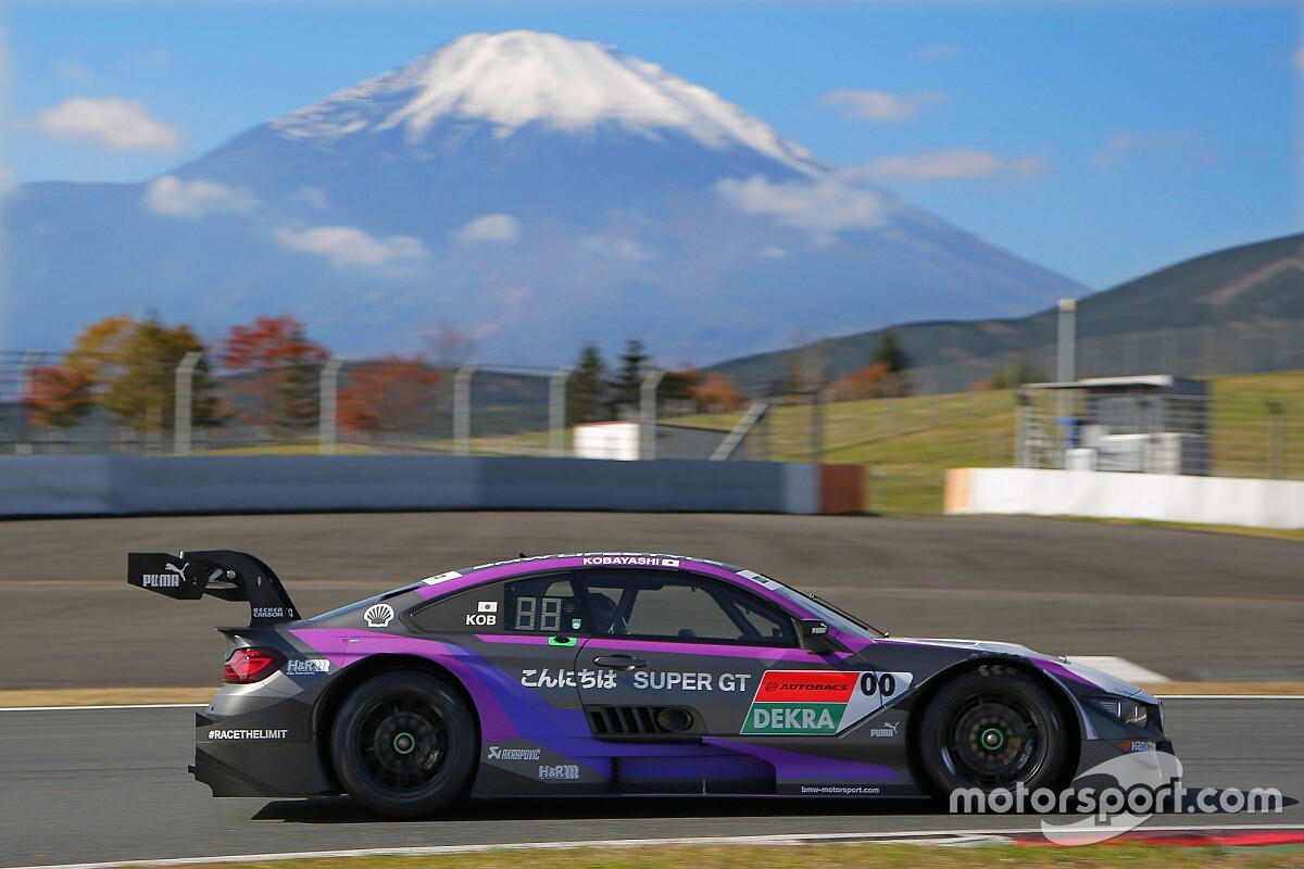 Bmw Class1マシンを 走らせるため だけにスーパーgtに参戦するのは 意味がない Motorsport Com 日本版 自動車情報サイト 新車 中古車 Carview