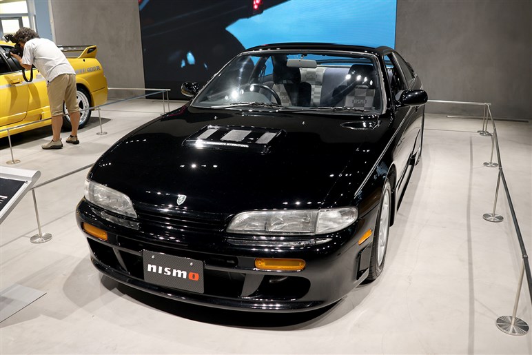 【NISMOと聞いて何を思い浮かべますか？】 生誕40周年を迎え特別展示を開催【写真でチェック】