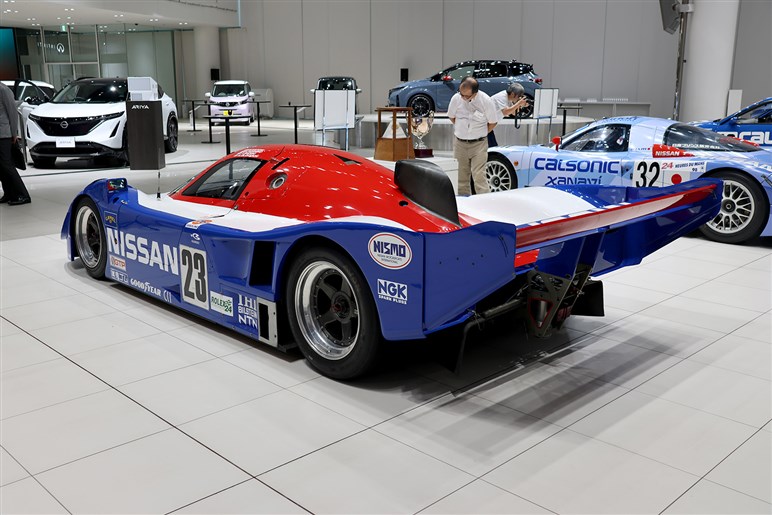 【NISMOと聞いて何を思い浮かべますか？】 生誕40周年を迎え特別展示を開催【写真でチェック】
