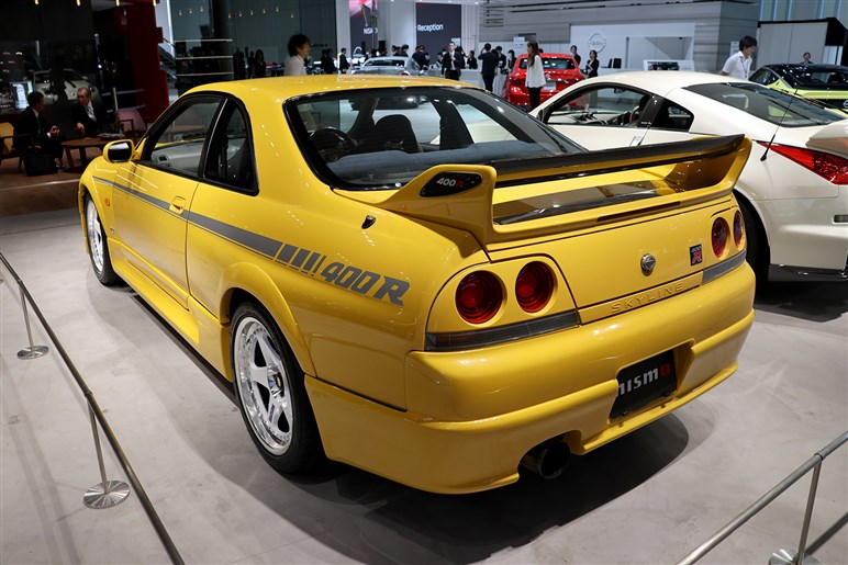 【NISMOと聞いて何を思い浮かべますか？】 生誕40周年を迎え特別展示を開催【写真でチェック】