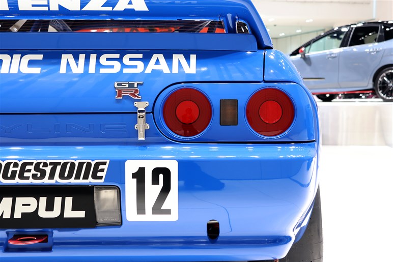 【NISMOと聞いて何を思い浮かべますか？】 生誕40周年を迎え特別展示を開催【写真でチェック】