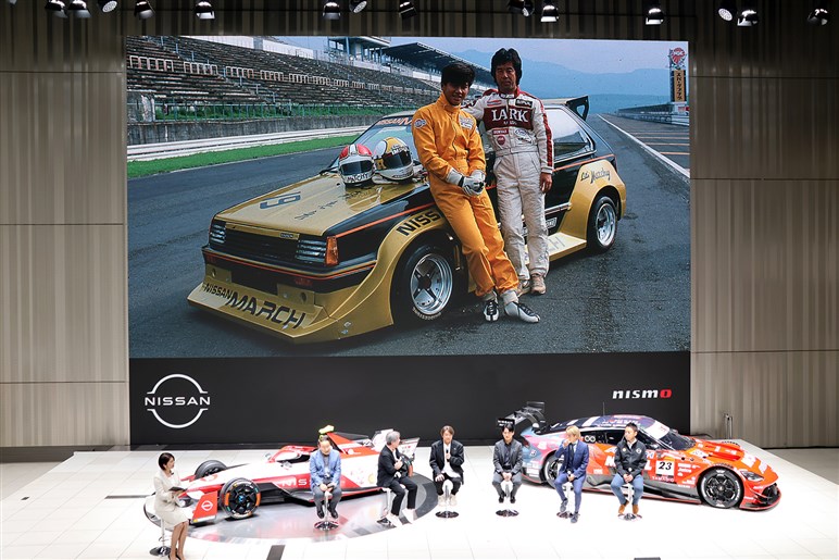 【NISMOと聞いて何を思い浮かべますか？】 生誕40周年を迎え特別展示を開催【写真でチェック】
