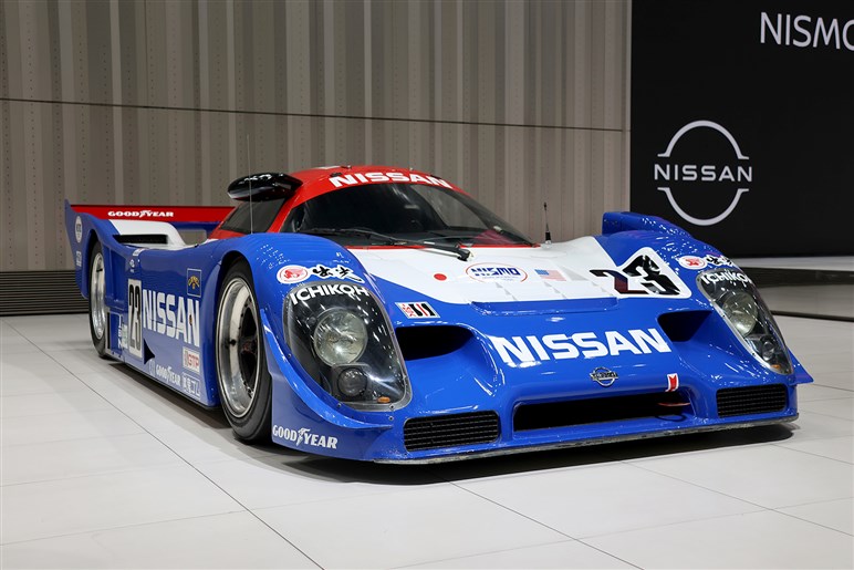 【NISMOと聞いて何を思い浮かべますか？】 生誕40周年を迎え特別展示を開催【写真でチェック】