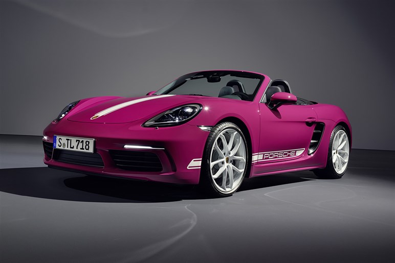 【911はどうなる!?】“マカン”に続き“718”もBEV化へ　EV需要減速の中でポルシェが進めるしたたかな戦略とは