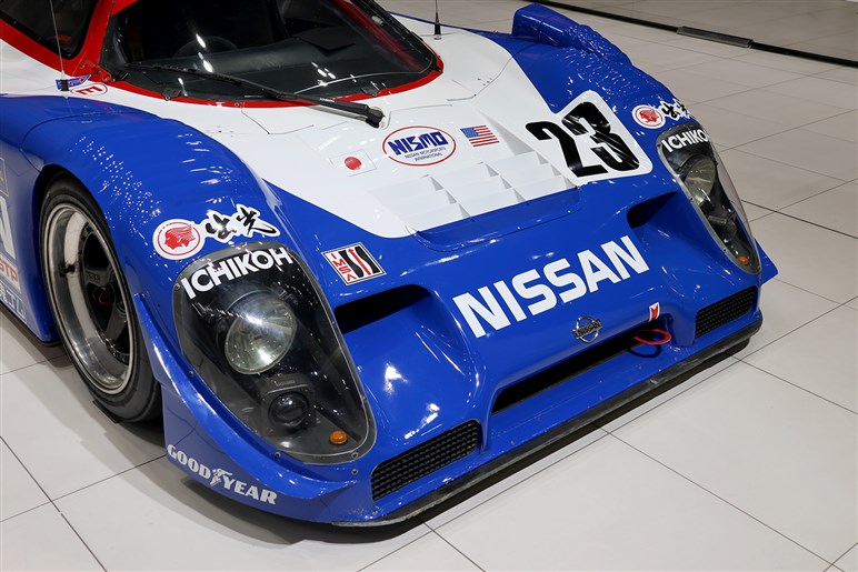 【NISMOと聞いて何を思い浮かべますか？】 生誕40周年を迎え特別展示を開催【写真でチェック】