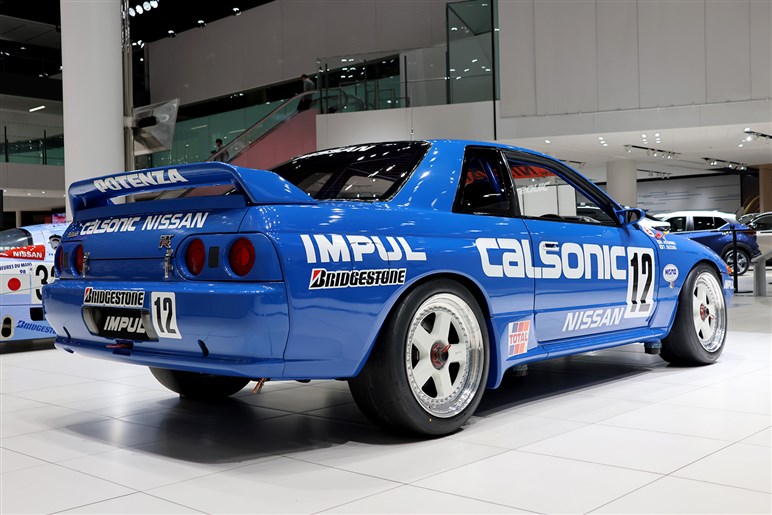 【NISMOと聞いて何を思い浮かべますか？】 生誕40周年を迎え特別展示を開催【写真でチェック】