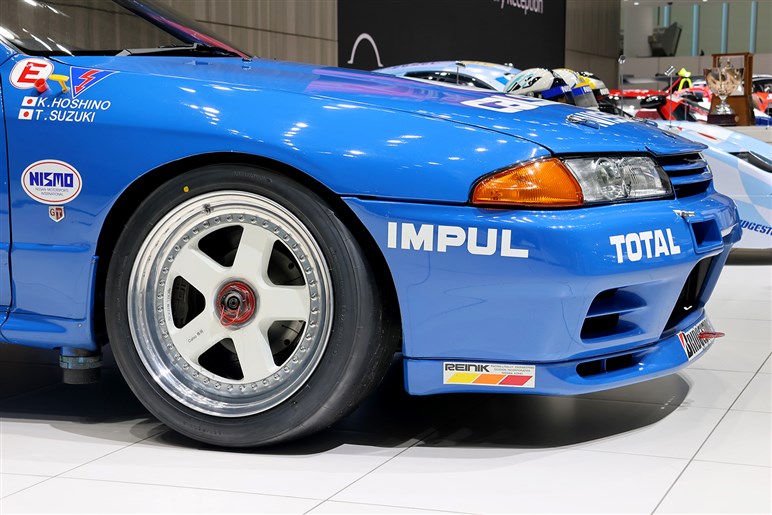 【NISMOと聞いて何を思い浮かべますか？】 生誕40周年を迎え特別展示を開催【写真でチェック】