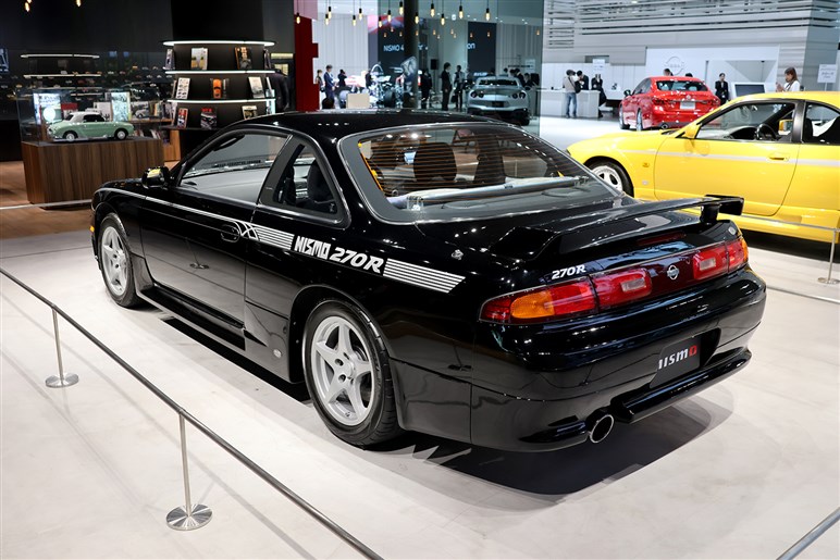【NISMOと聞いて何を思い浮かべますか？】 生誕40周年を迎え特別展示を開催【写真でチェック】