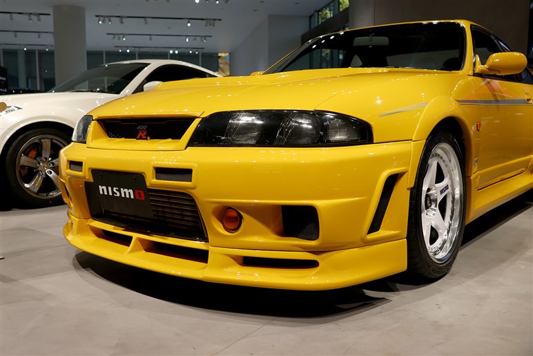 【NISMOと聞いて何を思い浮かべますか？】 生誕40周年を迎え特別展示を開催【写真でチェック】