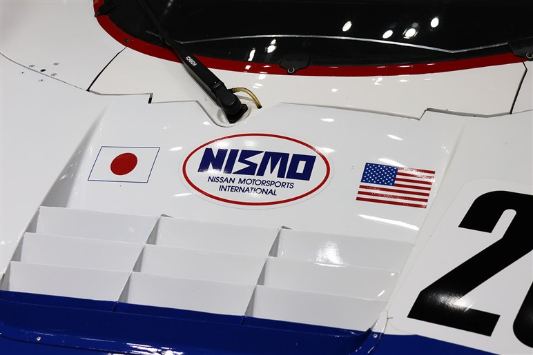 【NISMOと聞いて何を思い浮かべますか？】 生誕40周年を迎え特別展示を開催【写真でチェック】