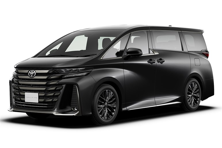 アルヴェルの新グレードは2025年初頭か？　待望の廉価版追加とパーテーション付き最高級仕様にはPHEVを新設定