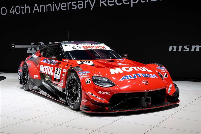 【NISMOと聞いて何を思い浮かべますか？】 生誕40周年を迎え特別展示を開催【写真でチェック】
