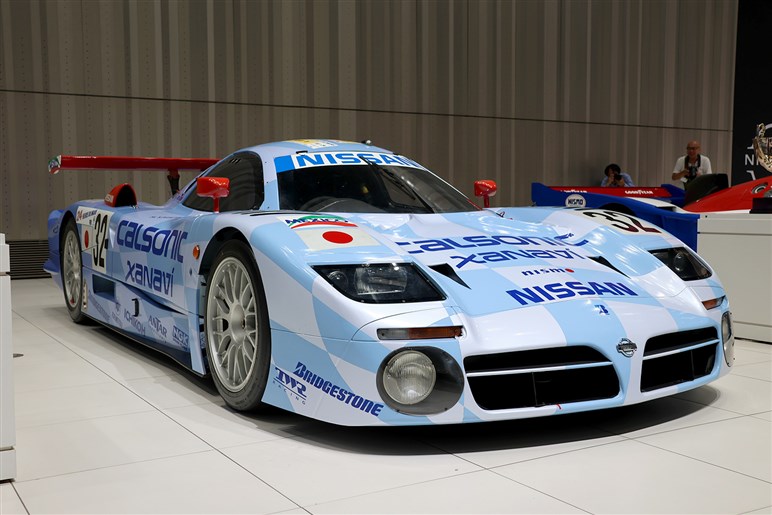 【NISMOと聞いて何を思い浮かべますか？】 生誕40周年を迎え特別展示を開催【写真でチェック】