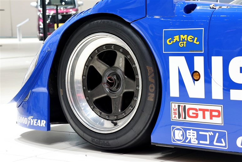 【NISMOと聞いて何を思い浮かべますか？】 生誕40周年を迎え特別展示を開催【写真でチェック】