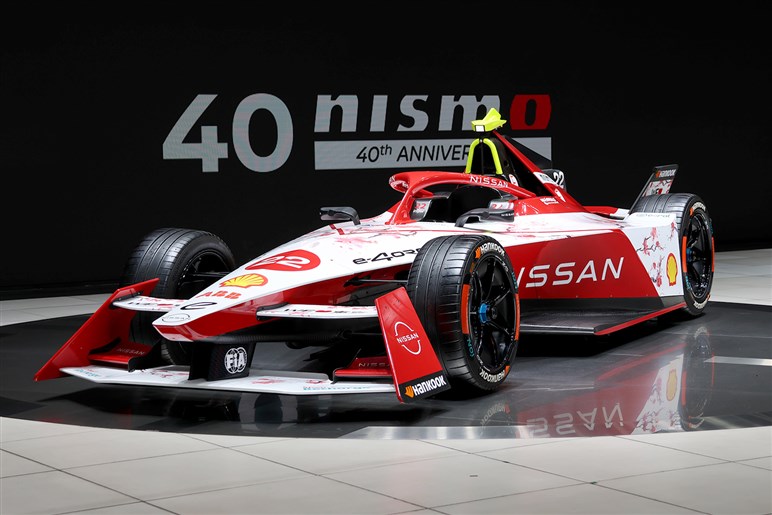 【NISMOと聞いて何を思い浮かべますか？】 生誕40周年を迎え特別展示を開催【写真でチェック】