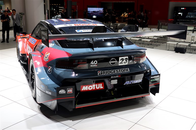 【NISMOと聞いて何を思い浮かべますか？】 生誕40周年を迎え特別展示を開催【写真でチェック】