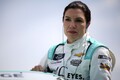 NASCAR女性ドライバー、アクシデント発端にSNSで殺害予告受ける「男性中心の分野で女性が直面する大きな問題」