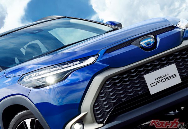 ライズ カローラクロス ジムニーは月々のローン2万円に収まる 年収300万円の人が買えるsuv5選 ベストカーweb 自動車 情報サイト 新車 中古車 Carview