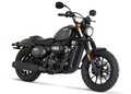 ヒョースン「GV125S ボバー」【1分で読める 原付二種解説 2025年現行モデル】
