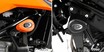 ネクサスから KTM 125／250／390 DUKE（24-）用「エアロクラッシュプロテクター／タンクトラクショングリップ」が発売！