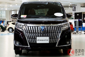 トヨタ「ミニバン3兄弟」に異変!? 高級志向が販売好調な理由とは