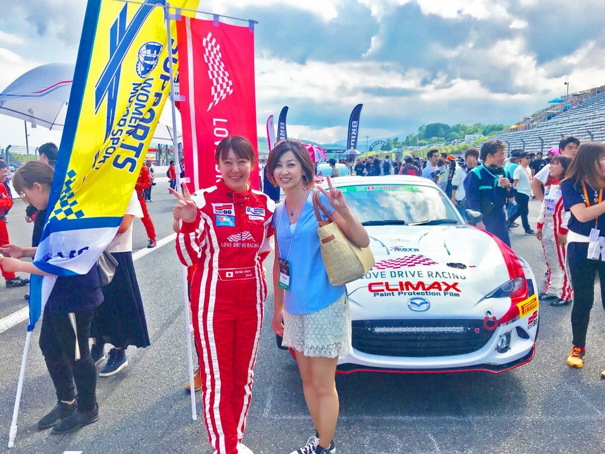 【美人自動車評論家】吉田由美の「わたくし愛車買っちゃいました！」その46