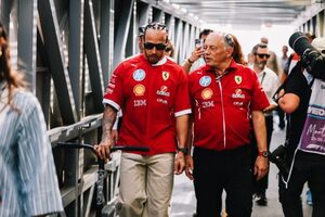 ハミルトンを失う懸念も。フェラーリ代表更迭報道の裏に潜む政争と、予想される危機