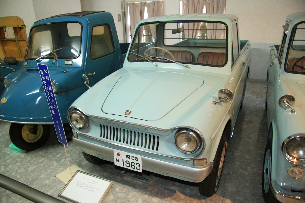 国産自動車メーカーで最古 いまの ダイハツ しか知らない人には衝撃の 神旧車 たち Auto Messe Web 自動車情報サイト 新車 中古車 Carview