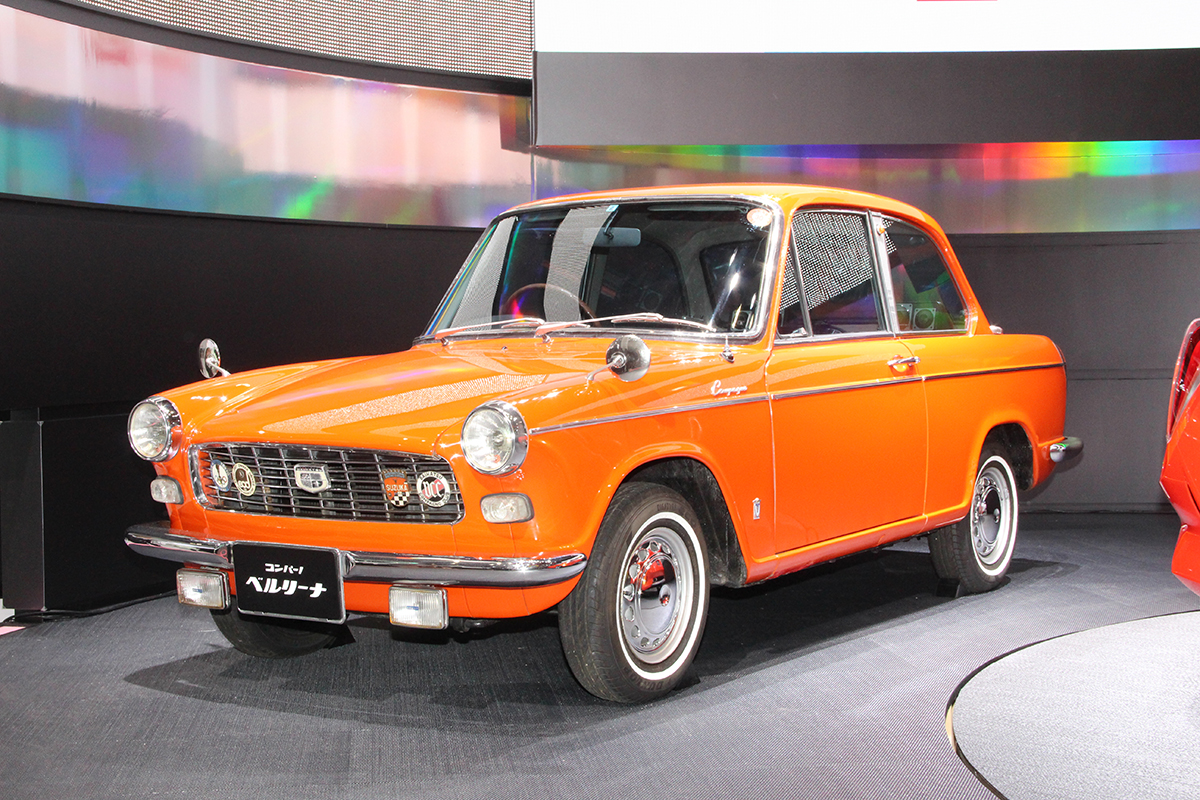国産自動車メーカーで最古 いまの ダイハツ しか知らない人には衝撃の 神旧車 たち Auto Messe Web 自動車情報サイト 新車 中古車 Carview