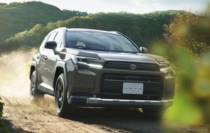 トヨタ『RAV4』新型発表にSNS興奮！「俺たちのいかついRAV4」「コミコミ450万円は魅力か」など話題に