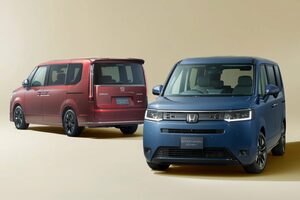 ホンダ「ステップワゴン」快適装備がさらに充実！家族にうれしい30周年記念モデル
