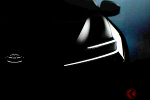 トヨタ 新型「プリウス」世界初公開へ 7年ぶり全面刷新！ 5代目はどんな姿で登場するのか