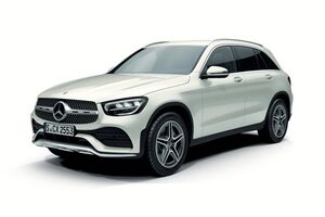 『メルセデス・ベンツGLC』に人気オプション満載のスタイリッシュな特別仕様車が登場