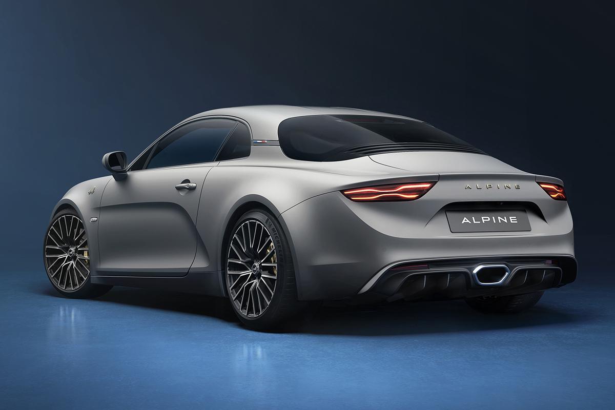 アルピーヌa110限定車 リネージgt21 が日本にも導入決定 新色のマットシルバーにも注目 Web Cartop 自動車情報サイト 新車 中古車 Carview