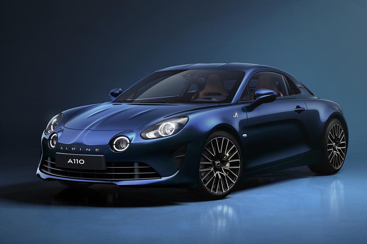 アルピーヌa110限定車 リネージgt21 が日本にも導入決定 新色のマットシルバーにも注目 Web Cartop 自動車情報サイト 新車 中古車 Carview