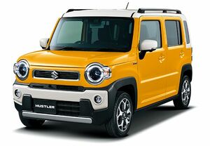 スズキ・ハスラーがSUV販売トップに。ライズ停滞の背景を調べた（2022年4月）