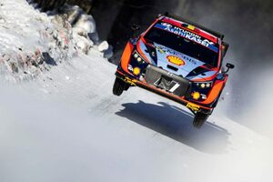 22年ぶりに記録更新。ラリー・スウェーデンの氷雪路で平均速度141km／h【WRC Topic】