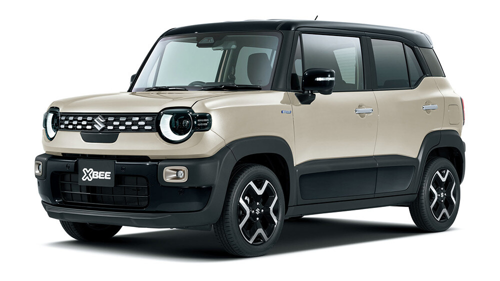 愛着の湧くデザインが秀逸！スズキがコンパクトクロスオーバー、新型「クロスビー」を発売