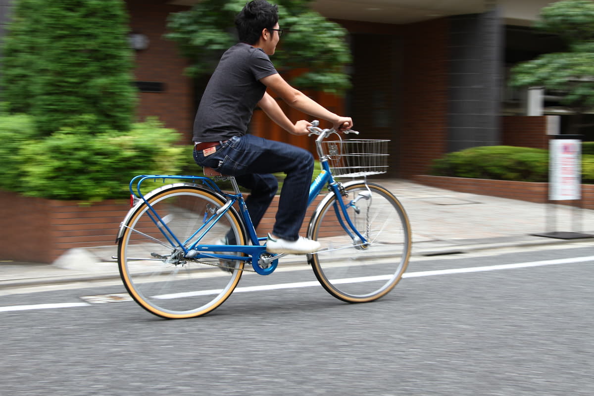 自転車 任意 保険 と は