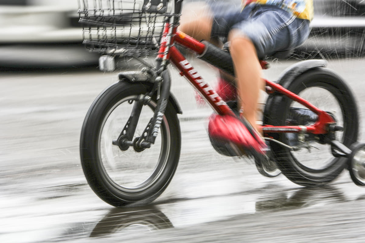 自転車 任意 保険 と は